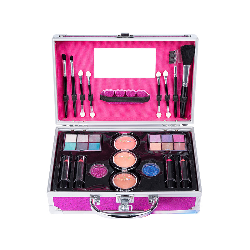 Conjunto de maquiagem tudo em um para mulheres Kit completo Kit de maquiagem profissional Conjunto de presente para mulheres ou meninas