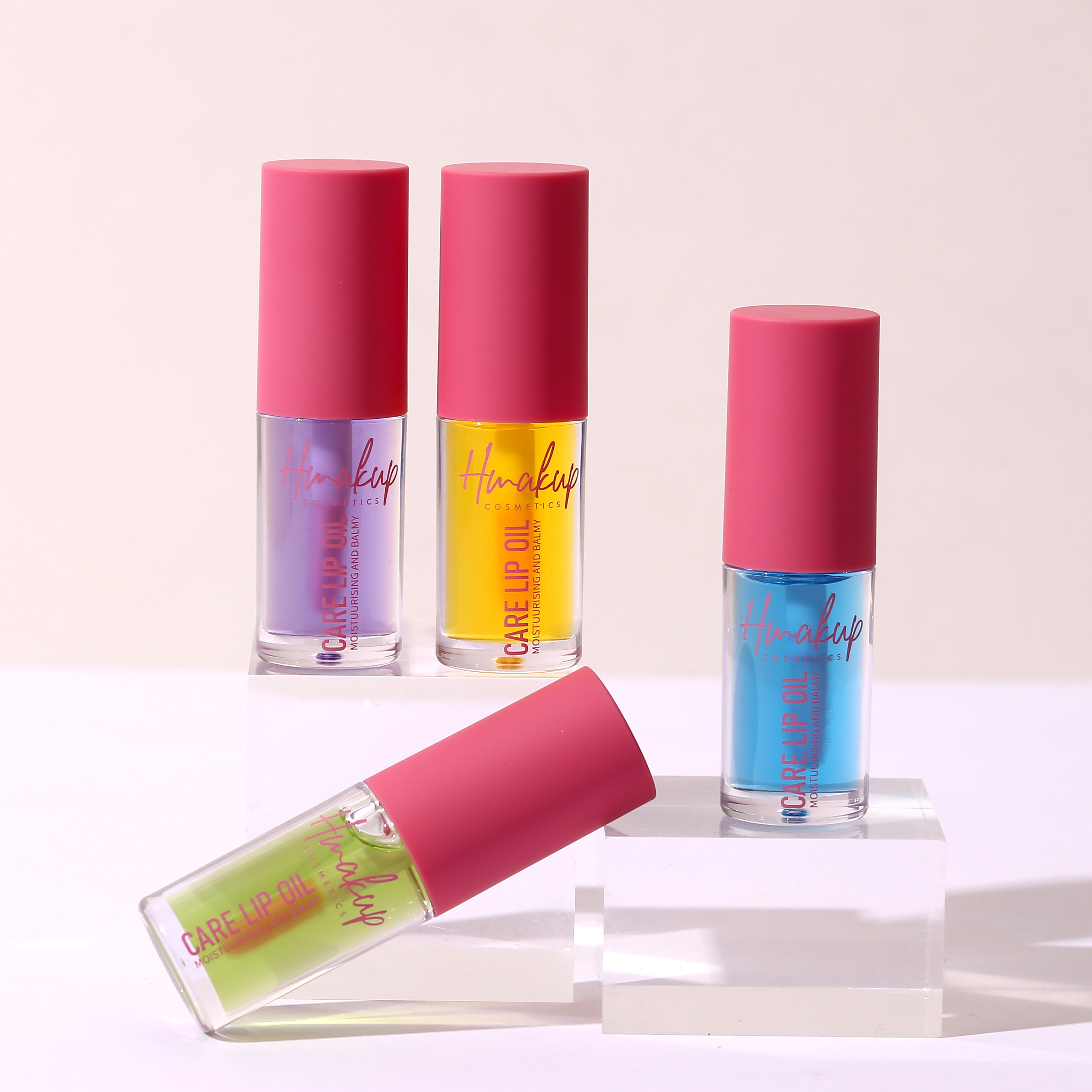 Designs inovadores de casos de cosméticos para marcas de beleza modernas